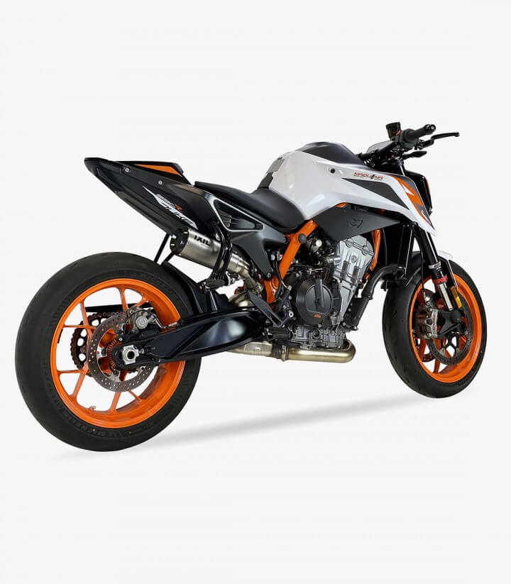Auspuff CM3279RC Ixil RC Stahl für KTM 890 Duke / R / L (20-23), Duke 790 (18-20)