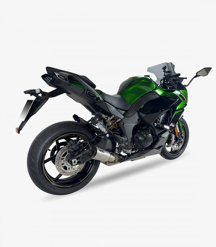 Escape CK7294RC Ixil RC Acero para Kawasaki Ninja 1000 / 1100 SX / SE (20-25)