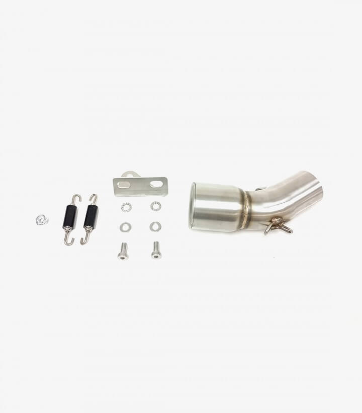 Escape CD5250RB Ixil RB Negro para Ducati Scrambler 800