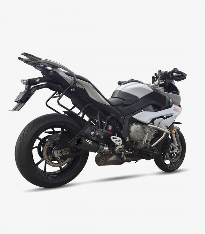 Ixil CB5293RB RB Black Exhaust for BMW S 1000 XR (15-19)