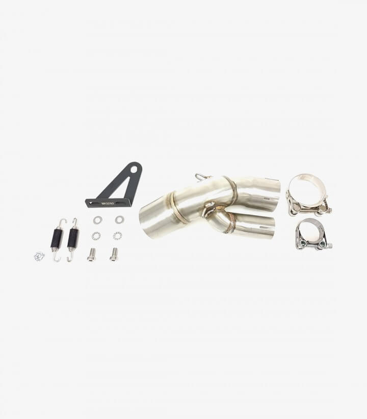 Escape CB5293RB Ixil RB Negro para BMW S 1000 XR (15-19)