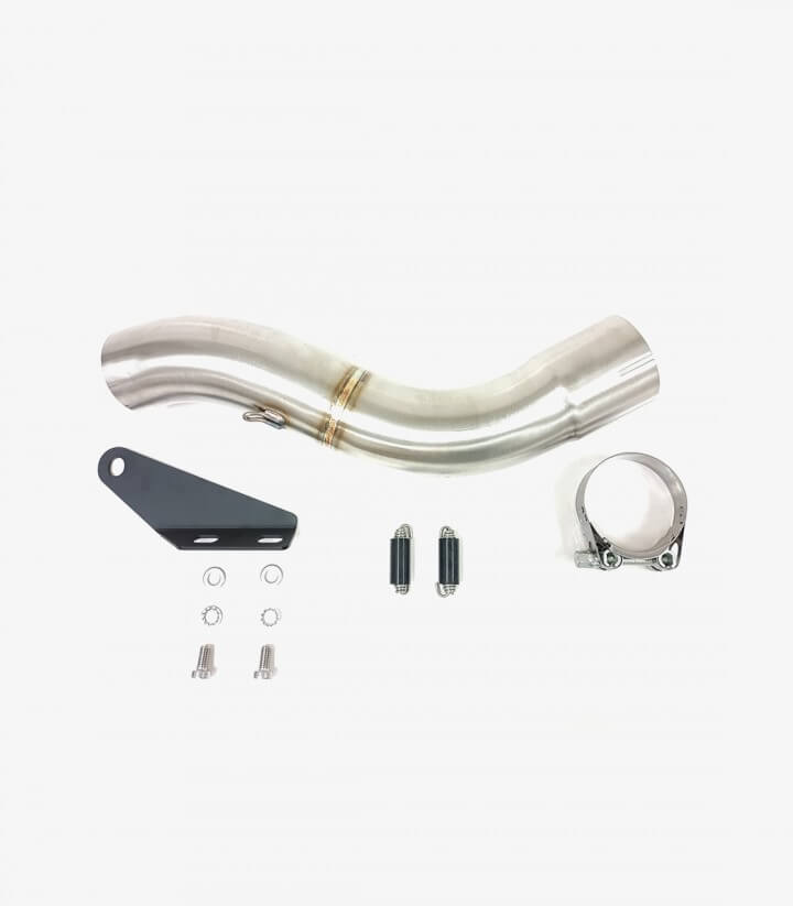Escape CA3285RC Ixil RC Acero para Aprilia RSV4 / Factory / Tuono V4 1100 (17-20)