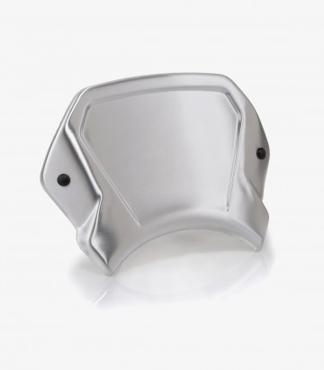 Placa frontal de aluminio Puig Triumph Scrambler 1200X (24-25) 22224P