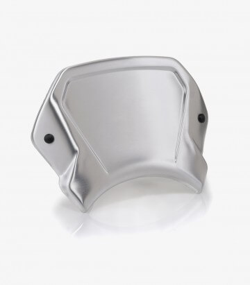 Placa frontal de aluminio Puig Triumph Scrambler 1200X (24-25) 22224P