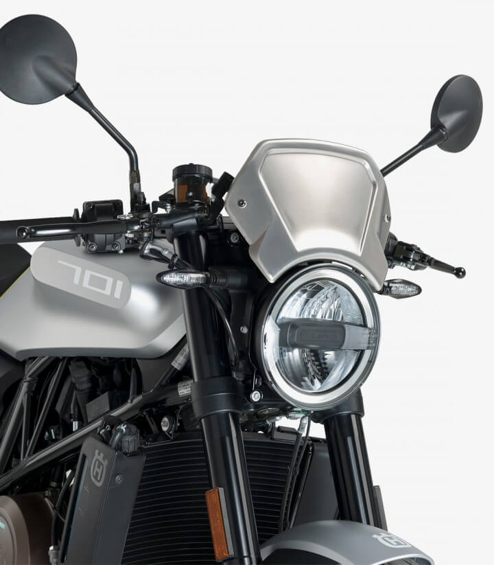 Frontplatte aus Aluminium Puig universal 3592P