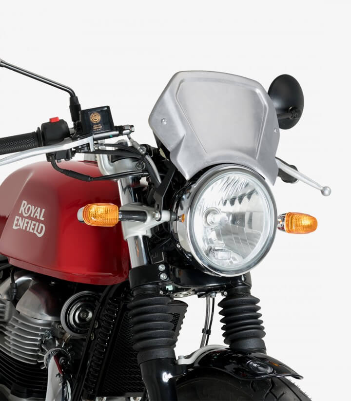 Frontplatte aus Aluminium Puig universal 3593P
