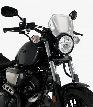 Placa frontal de aluminio Puig Yamaha XV950/R (14-20) 3813P