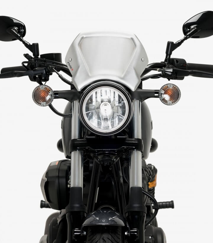 Frontplatte aus Aluminium Puig Yamaha XV950 (14-20) 3813P
