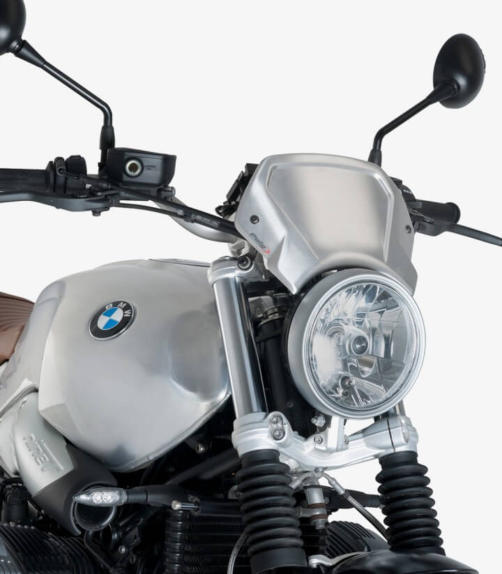 Frontplatte aus Aluminium Puig BMW R nineT (14-24) 9798P