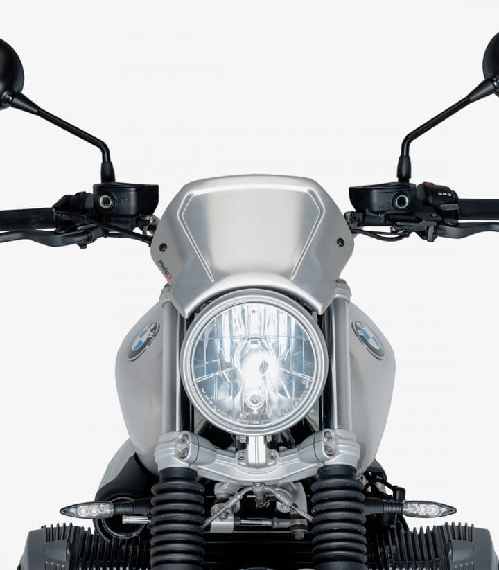 Frontplatte aus Aluminium Puig BMW R nineT (14-24) 9798P
