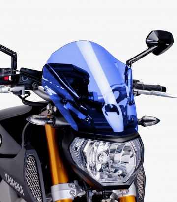 Cúpula Puig Naked New Generation Touring Yamaha MT-09 Azul 6861A