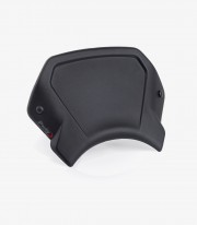 Black-Painted Front Aluminum Plate Puig Yamaha XSR900 (16-21) 9806N