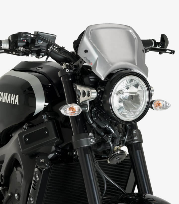 Placa frontal de aluminio Puig Yamaha XSR900 (16-21) 9806P