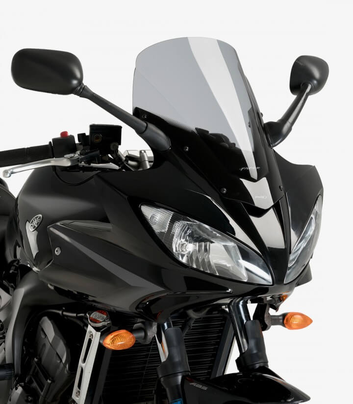 Windschild Puig Racing Yamaha FZ6 Fazer S2 Getönt 4366H