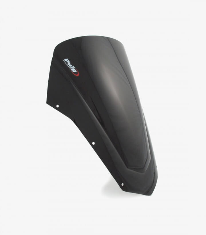 Windschild Puig Racing Yamaha FZ6 Fazer S2 Dunkel getönt 4366F