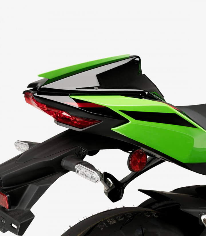 Heckhöcker Kawasaki ZX-10R (16-26), ZX-10RR (17-26) Puig Schwarz 20704N