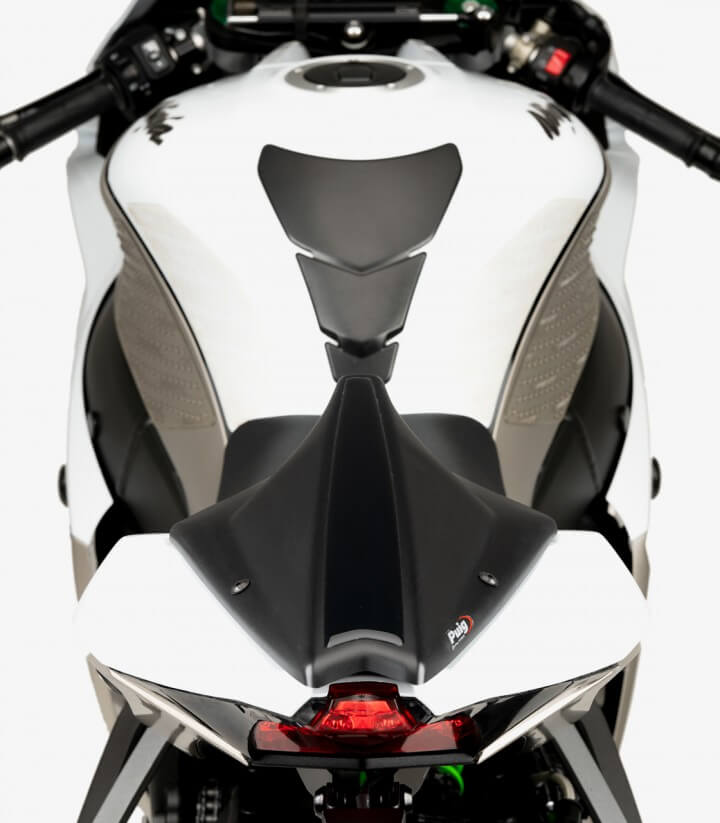 Puig Matte black 20704J seat cowl for Kawasaki ZX-10R/RR (16-25)