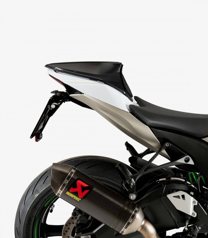 Heckhöcker Kawasaki ZX-10R (16-26), ZX-10RR (17-26) Puig Mattschwarz 20704J