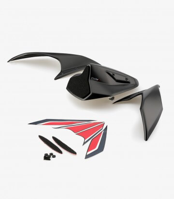 Colín Honda CBR1000RR-R Fireblade (20-25) Puig Negro mate 20705J