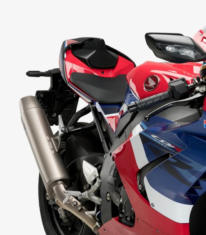 Colín Honda CBR1000RR-R Fireblade (20-25) Puig Negro mate 20705J
