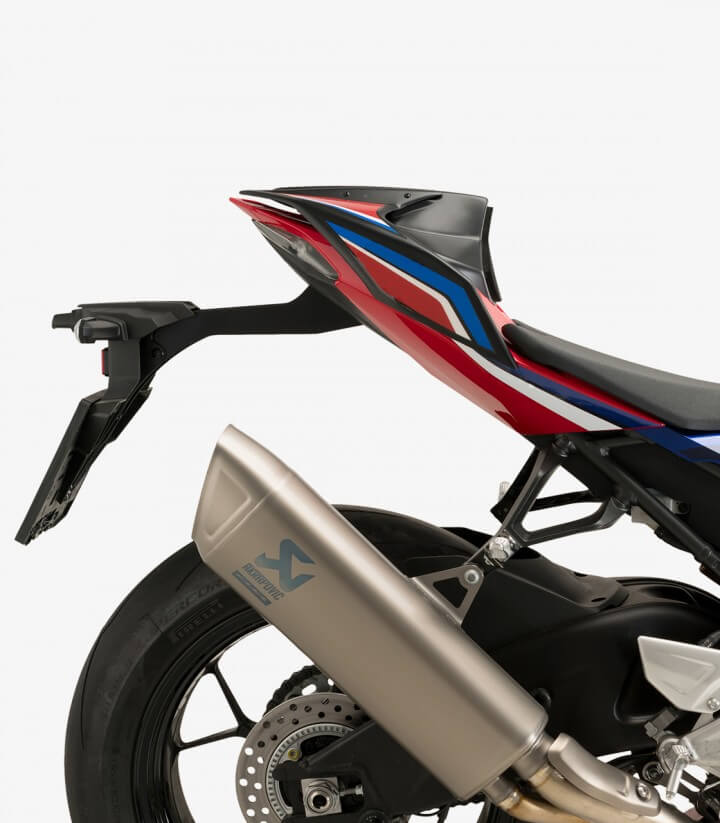 Heckhöcker Honda CBR1000RR-R Fireblade (20-25) Puig Mattschwarz 20705J