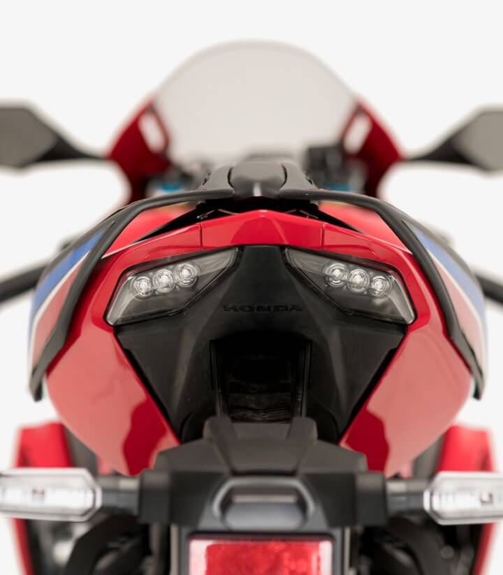 Colín Honda CBR1000RR-R Fireblade (20-25) Puig Negro mate 20705J