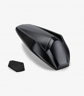 Colín Kawasaki Z900 (17-24) Puig Símil carbono 20706C