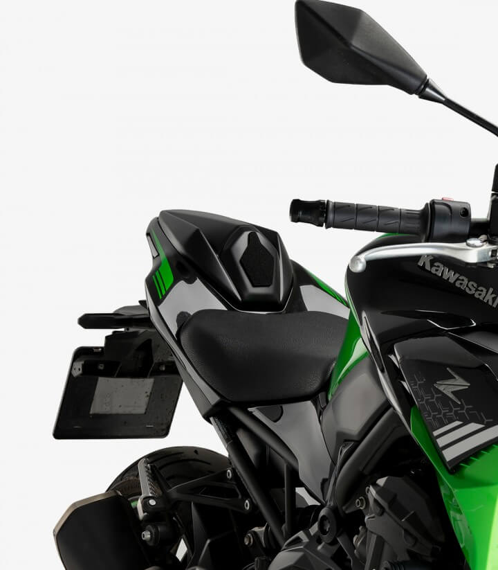 Colín Kawasaki Z900 (17-24) Puig Negro mate 20706J