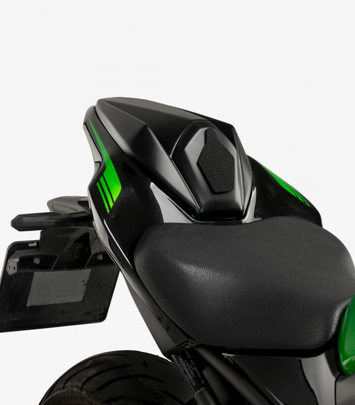 Colín Kawasaki Z900 (17-24) Puig Negro mate 20706J