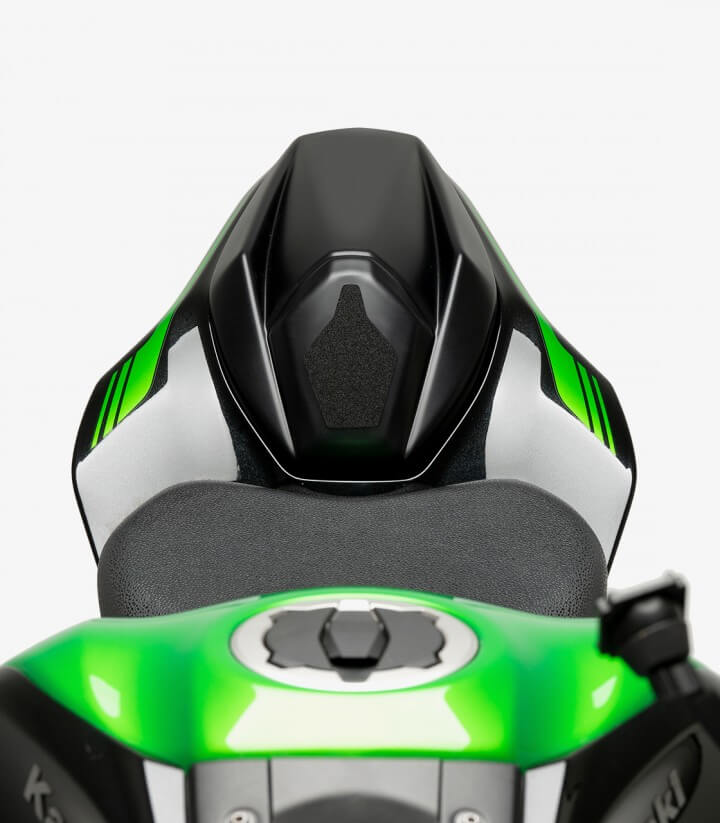 Colín Kawasaki Z900 (17-24) Puig Negro mate 20706J