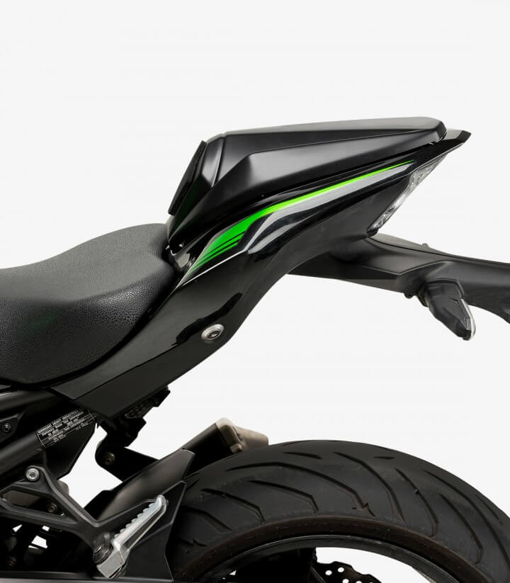 Colín Kawasaki Z900 (17-24) Puig Negro mate 20706J