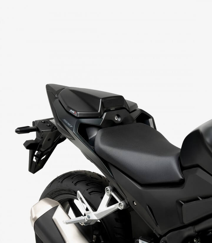 Heckhöcker several Honda models Puig Mattschwarz 21705J