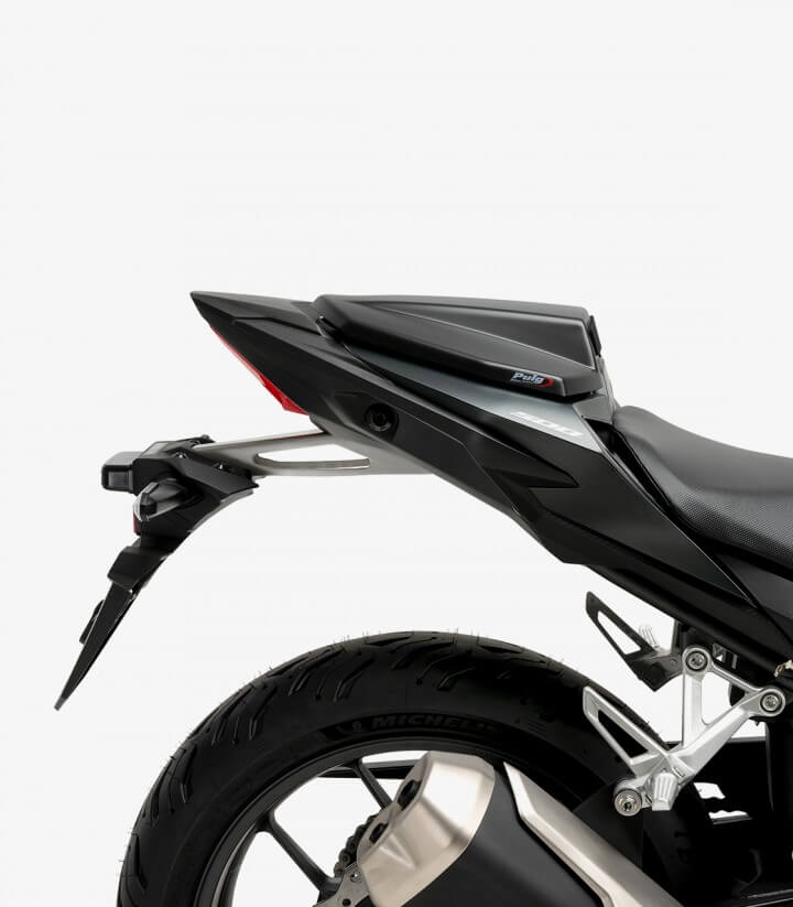 Colín Honda CB500/750 Hornet (23-25) Puig Negro mate 21705J