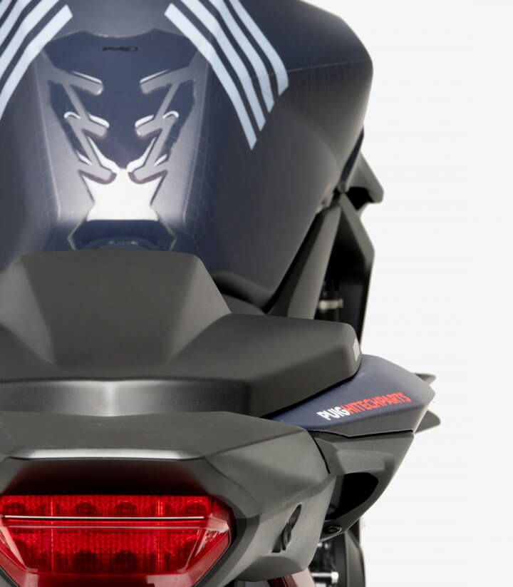 Puig Matte black 21705J seat cowl for Honda CB500/750 Hornet (23-25)