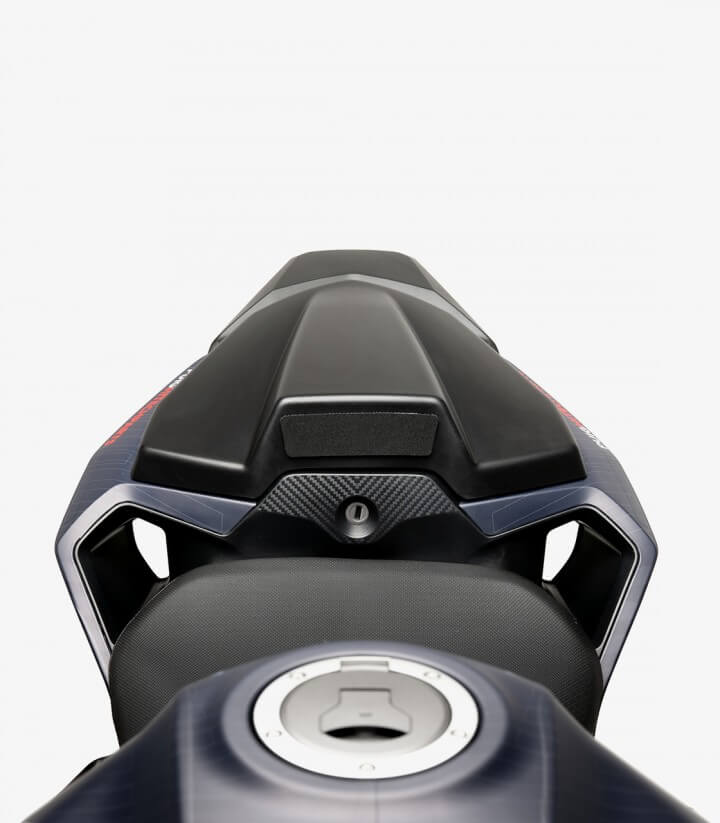 Colín Honda CB500/750 Hornet (23-25) Puig Negro mate 21705J