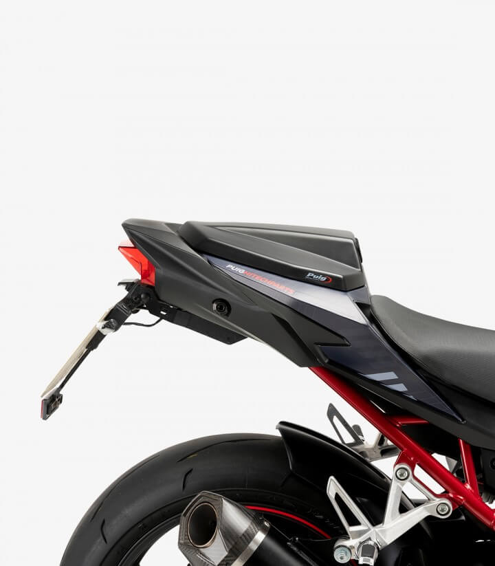 Puig Matte black 21705J seat cowl for Honda CB500/750 Hornet (23-25)