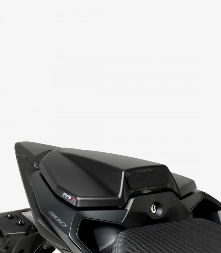 Puig Matte black 21705J seat cowl for Honda CB500/750 Hornet (23-25)