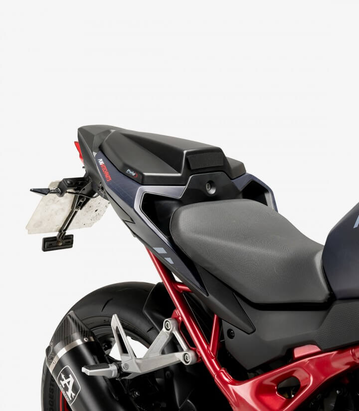 Colín Honda CB500/750 Hornet (23-25) Puig Negro mate 21705J