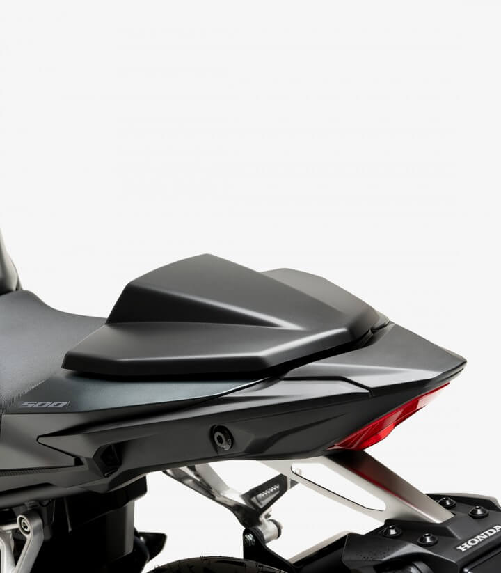 Colín Honda CB500/750 Hornet (23-25) Puig Negro mate 21705J