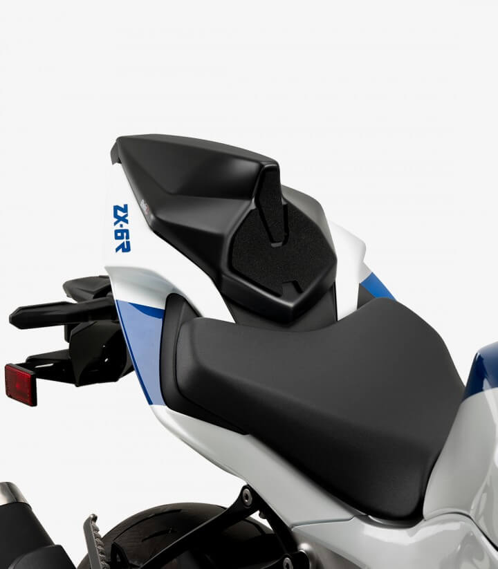 Heckhöcker Kawasaki ZX-6R Ninja (24-26) Puig Mattschwarz 21977J