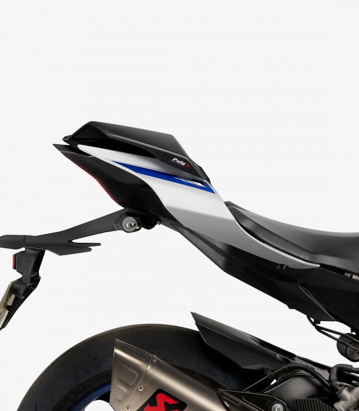 Colín Yamaha YZF-R1 (20-25) Puig Negro mate 20703J