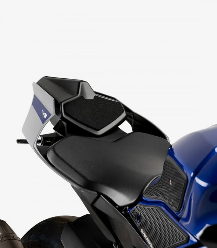 Colín Yamaha YZF-R1 (20-25) Puig Negro mate 20703J