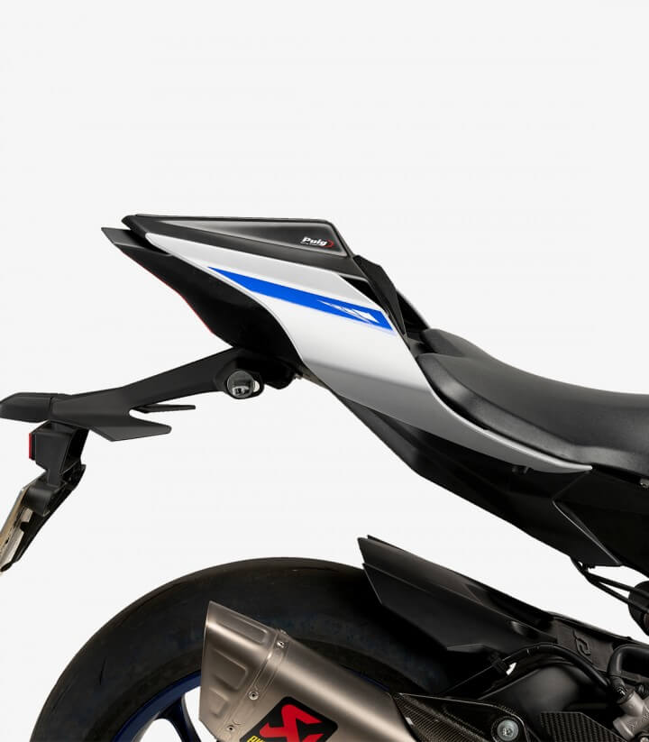 Colín Yamaha YZF-R1 (20-25) Puig Negro mate 20703J