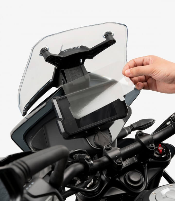 Puig Dashboard-Protektor für KTM 125/390 Duke (17-23), 390/790/890 Adventure/L (19-26), RC125/390 (22-26) 21473W