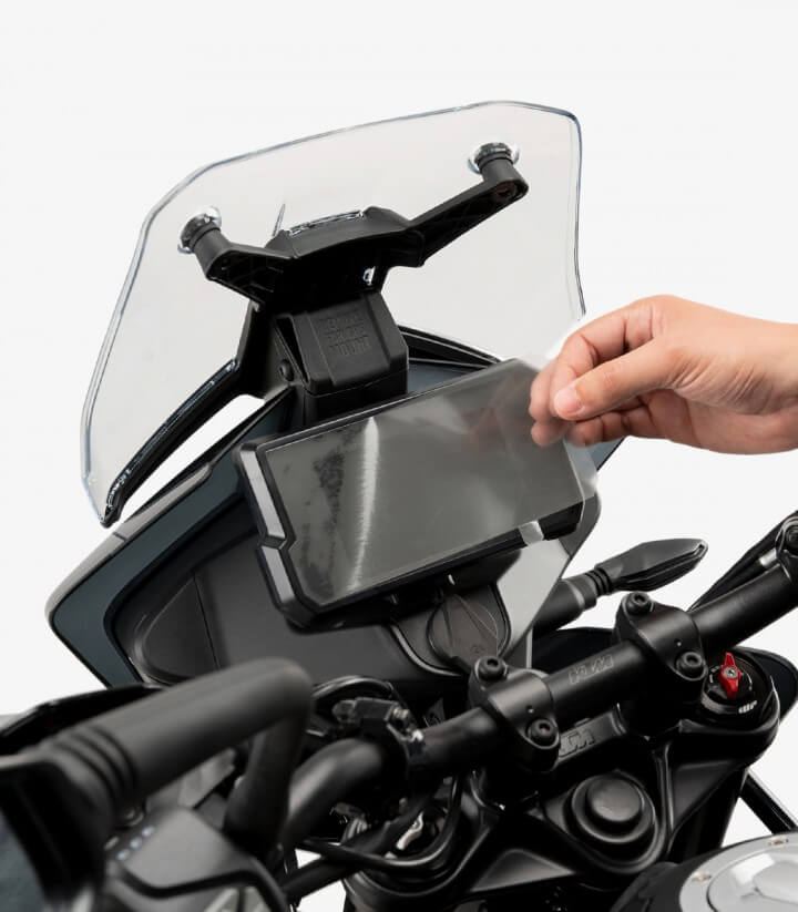 Protector de Dashboard Puig para varios modelos de KTM 21473W