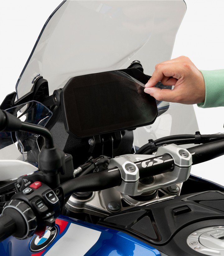 Puig Dashboard Protector for various BMW models 21492W