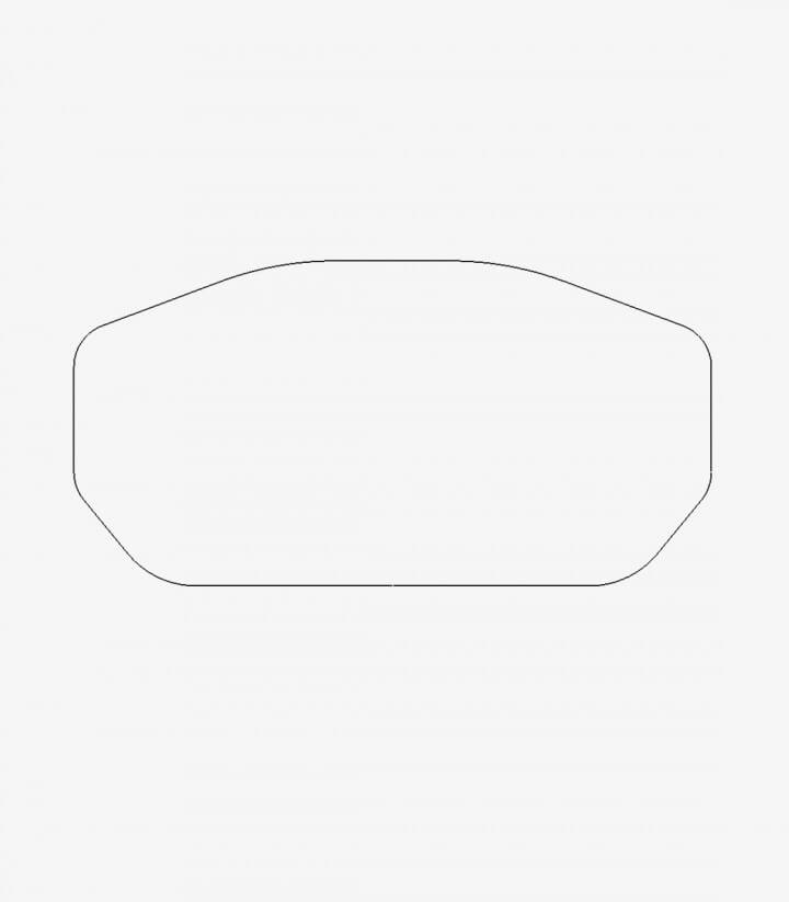 Protector de Dashboard Puig para varios modelos de Ducati 21527W