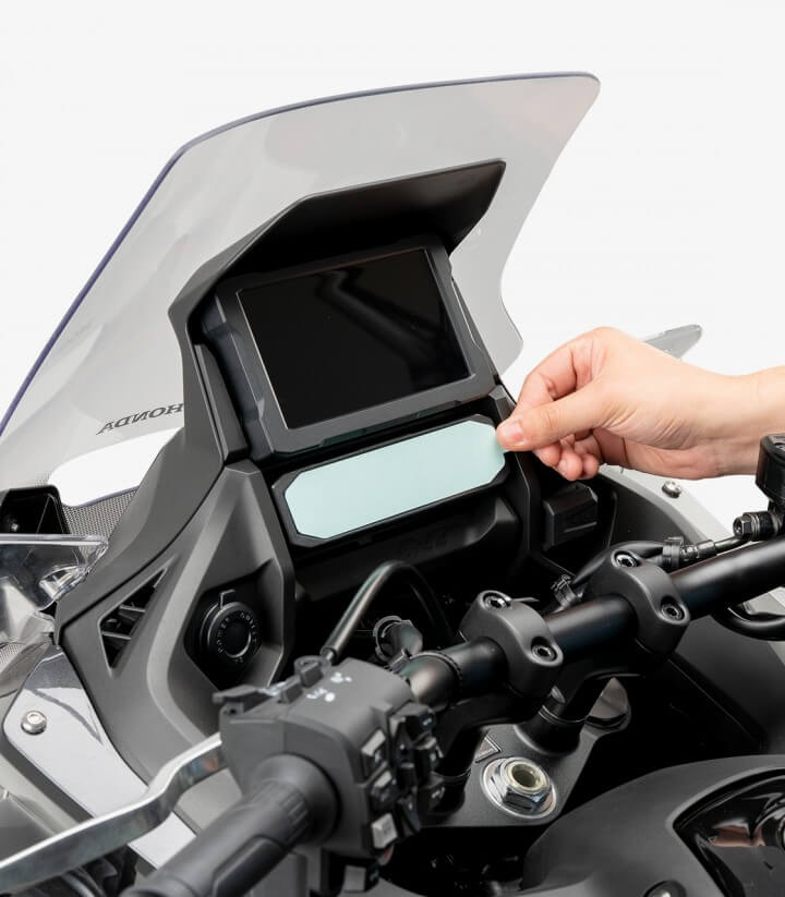 Puig Dashboard-Protektor für Honda CRF1100L Africa Twin (22-26), NT1100 (22-26) 21549W