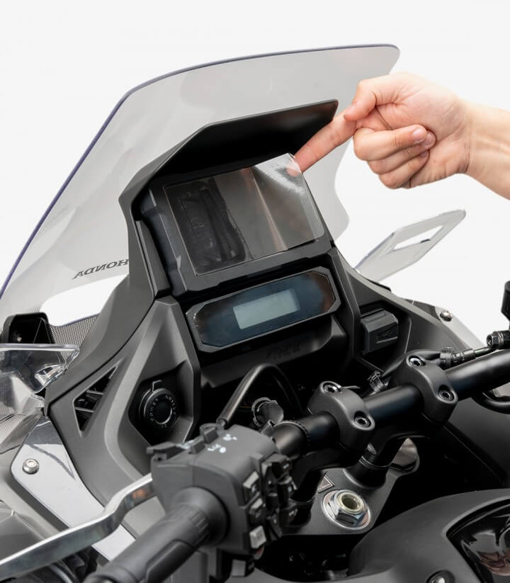 Protector de Dashboard Puig para Honda CRF1100L Africa Twin (22-25), NT1100 (22-25) 21549W