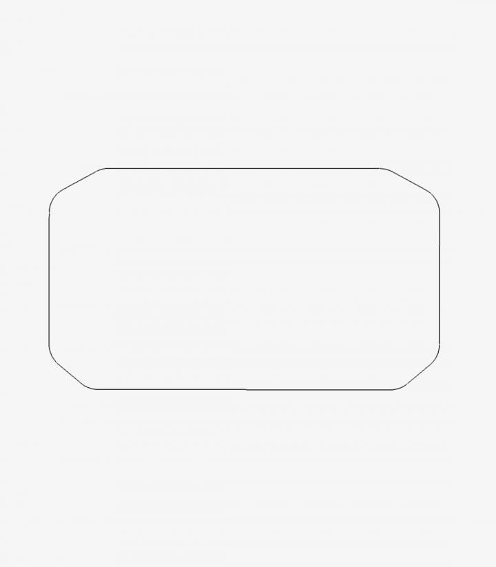 Puig Dashboard-Protektor für Honda X-ADV (21-24) 21551W